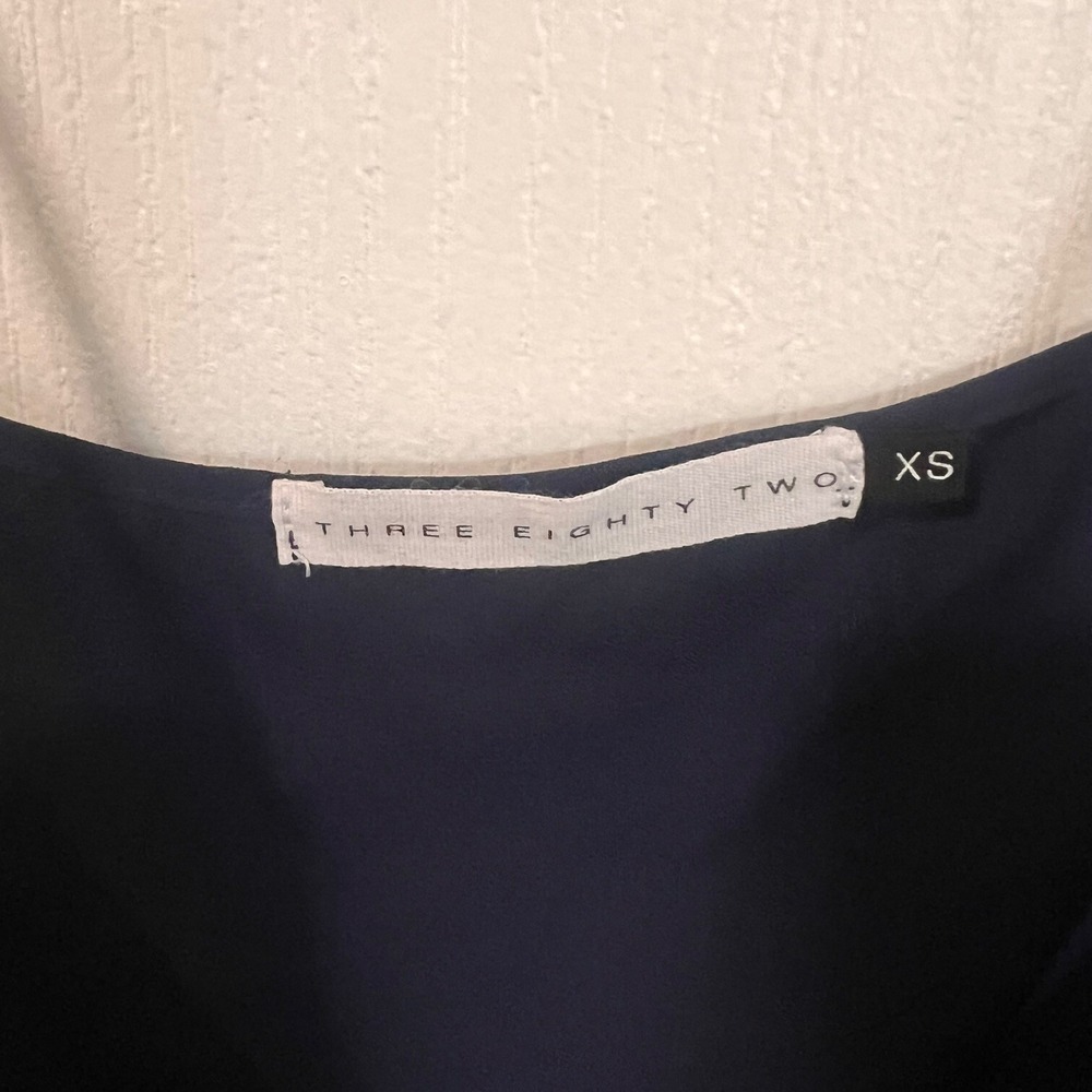 Three Eighty Two Spaghetti Strap Cami V-Neck Tank… - image 4